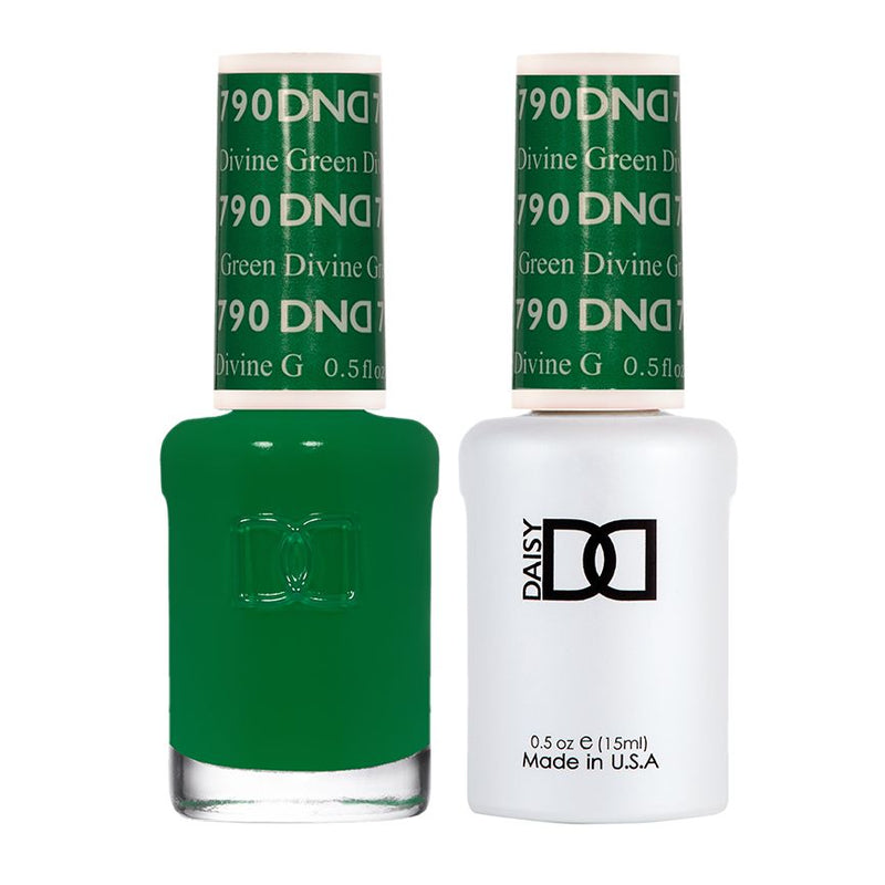 DND Daisy Gel & Lacquer (