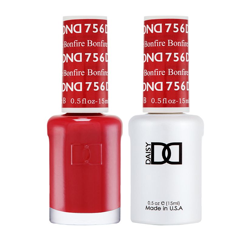 DND Daisy Gel & Lacquer (