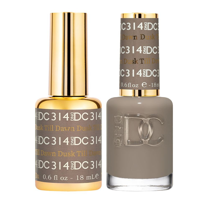 DND DC Gel & Lacquer (