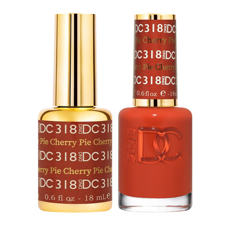 DND DC Gel & Lacquer (