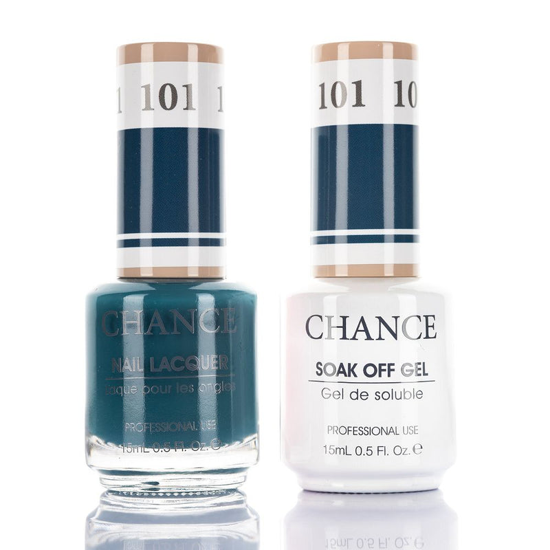 Chance Gel & Lacquer (