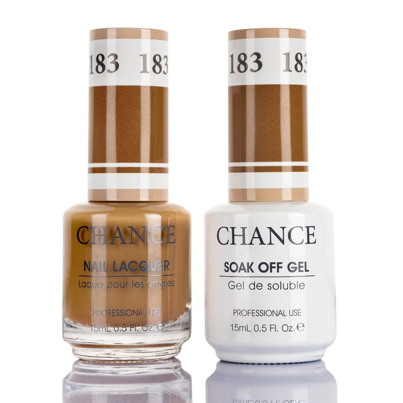 Chance Gel & Lacquer (