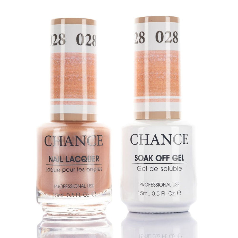 Chance Gel & Lacquer (