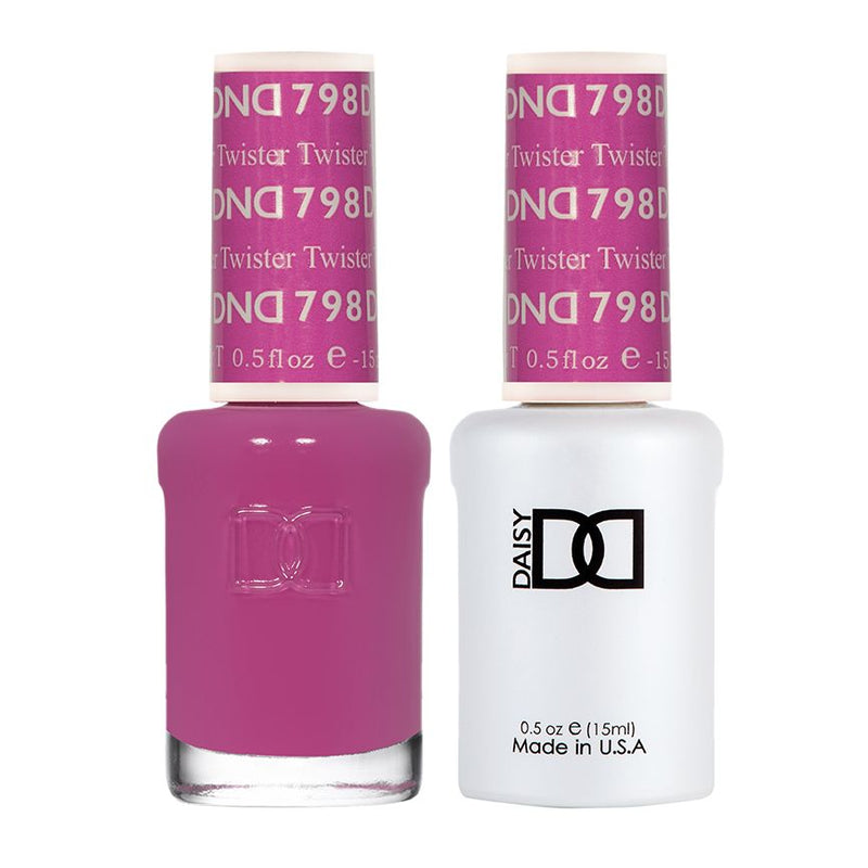 DND Daisy Gel & Lacquer (