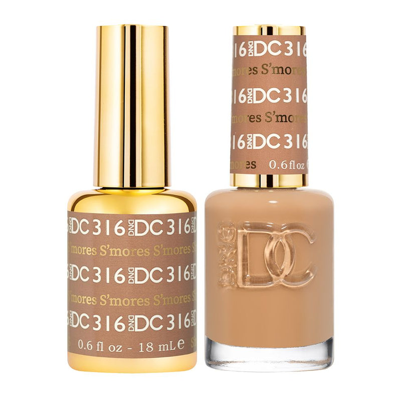 DND DC Gel & Lacquer (