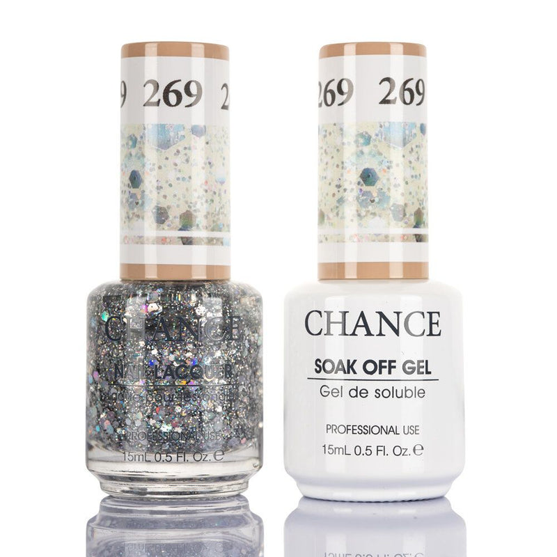 Chance Gel & Lacquer (