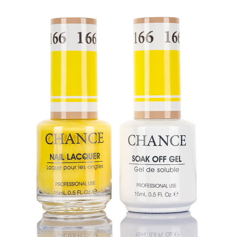 Chance Gel & Lacquer (