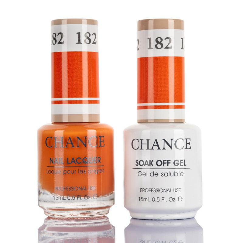 Chance Gel & Lacquer (