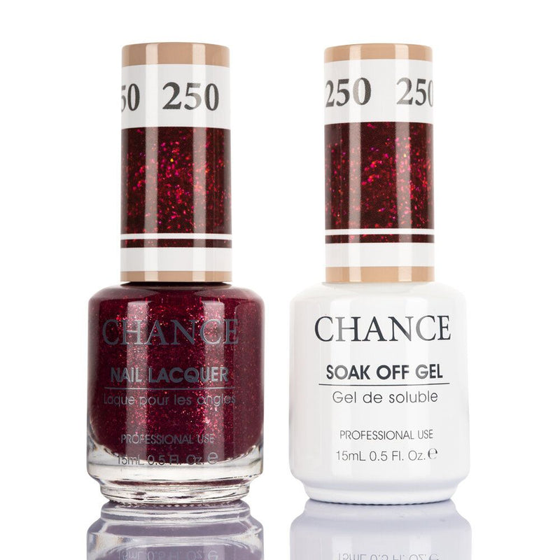 Chance Gel & Lacquer (