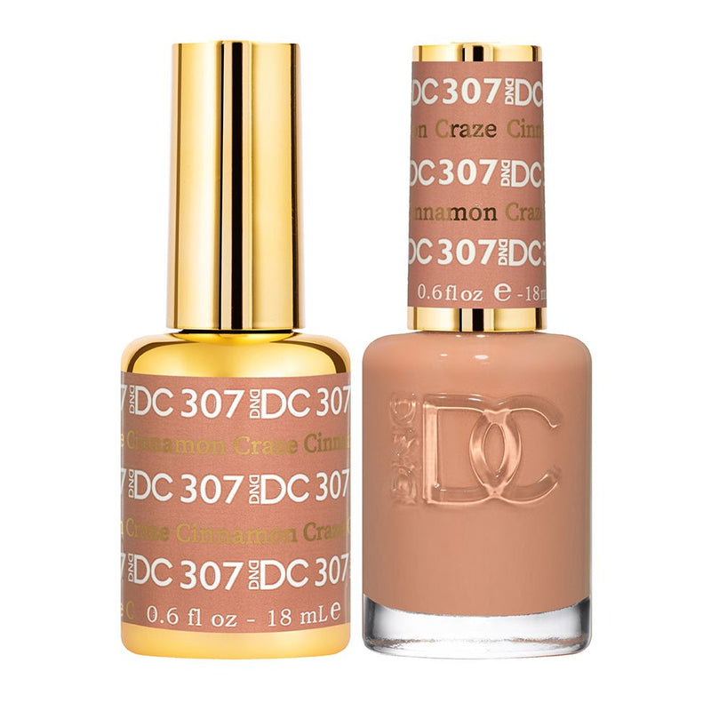 DND DC Gel & Lacquer (