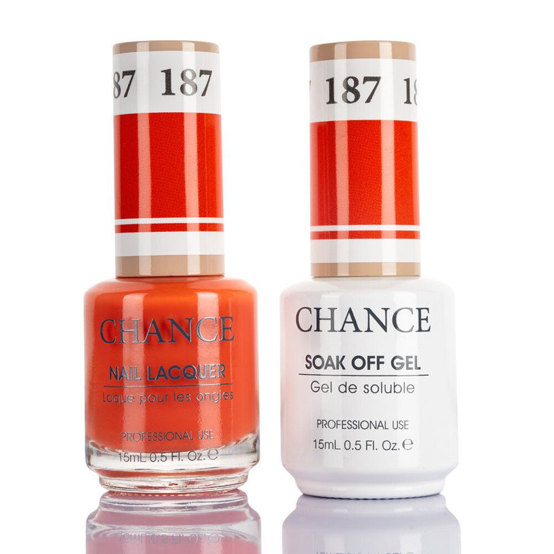 Chance Gel & Lacquer (