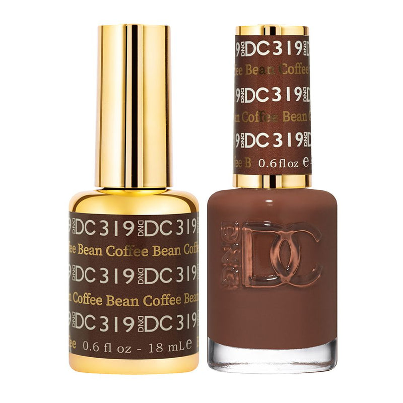 DND DC Gel & Lacquer (