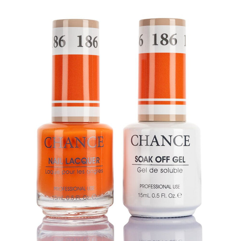 Chance Gel & Lacquer (