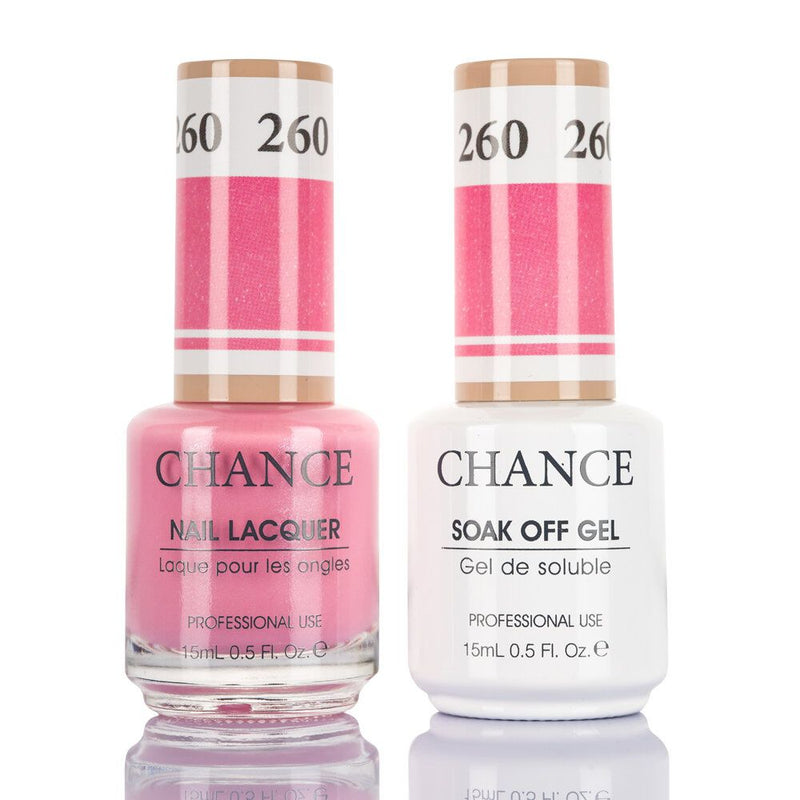 Chance Gel & Lacquer (