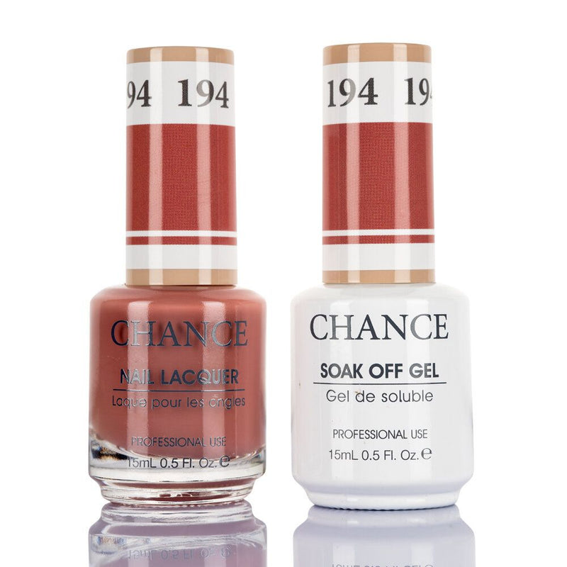 Chance Gel & Lacquer (