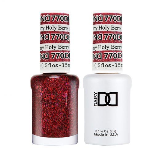 DND Daisy Gel & Lacquer (