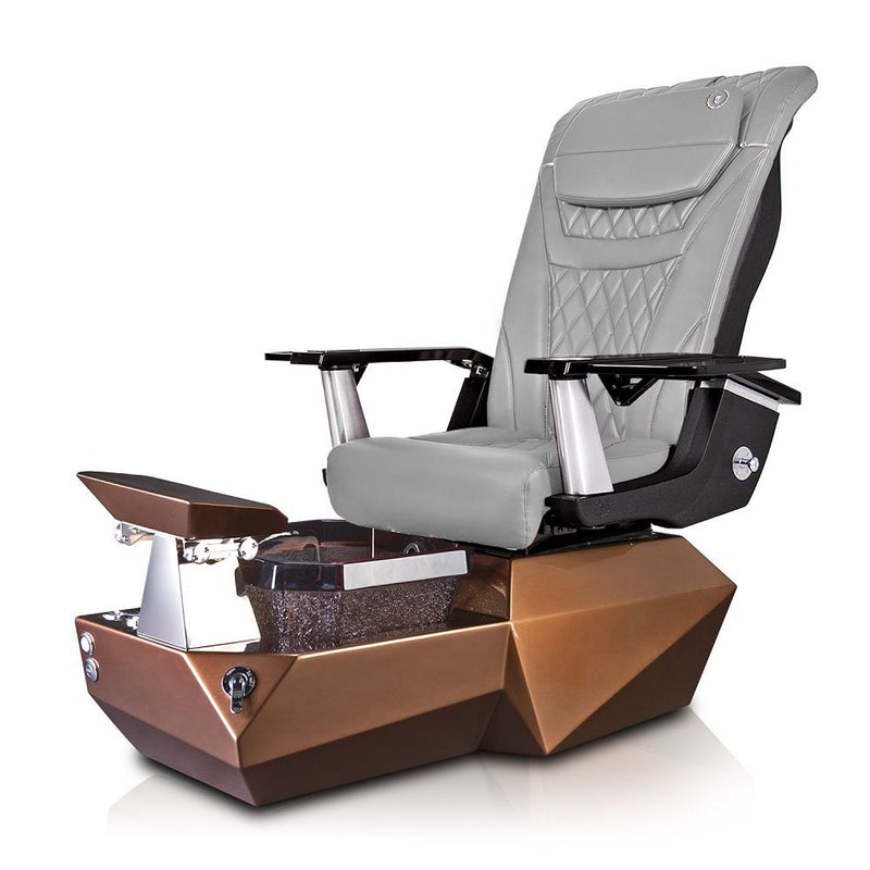 T-Spa "T-Timeless Tri" Pedicure Chair