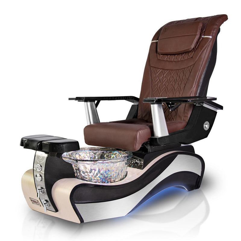 T-Spa "T-Timeless New Beginning" Pedicure Chair