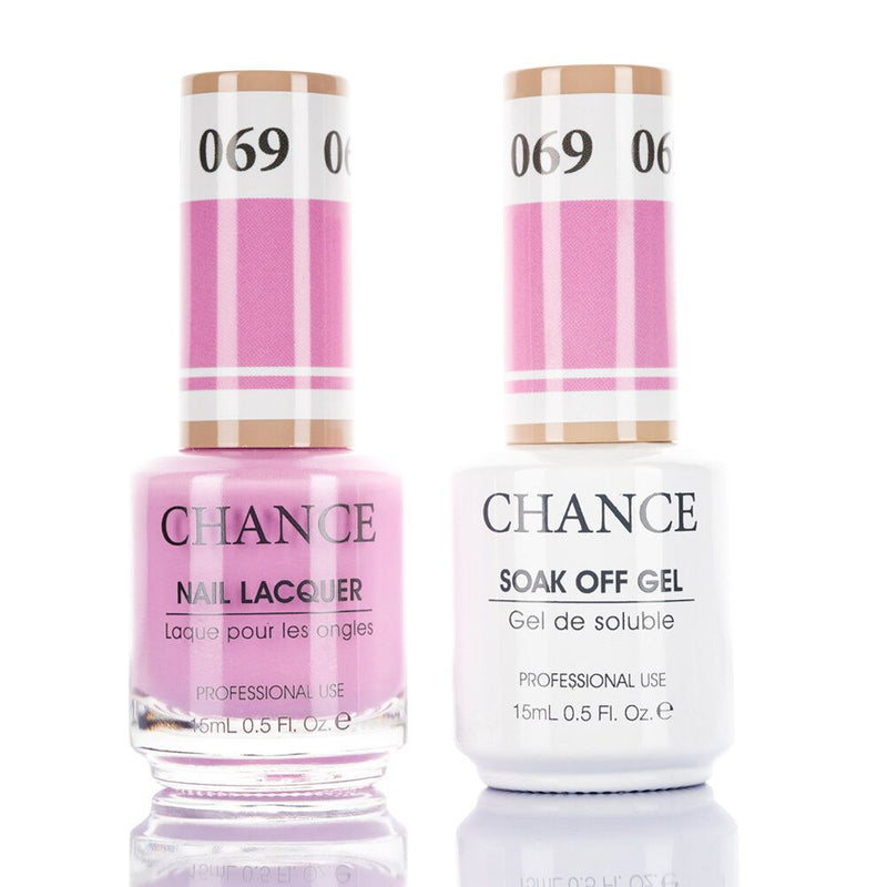 Chance Gel & Lacquer (