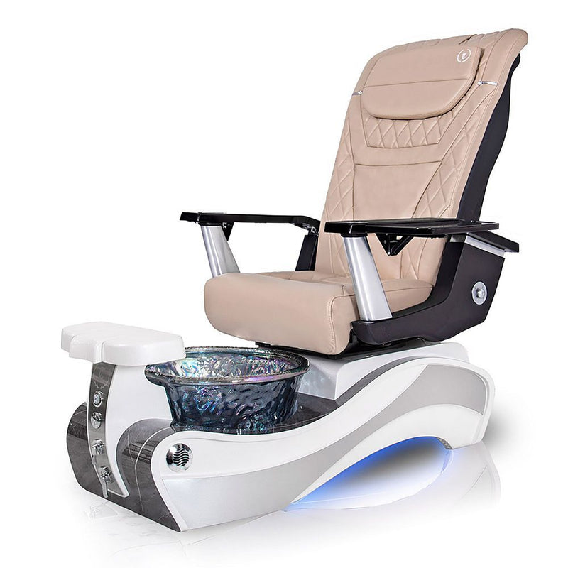 T-Spa "T-Timeless New Beginning" Pedicure Chair