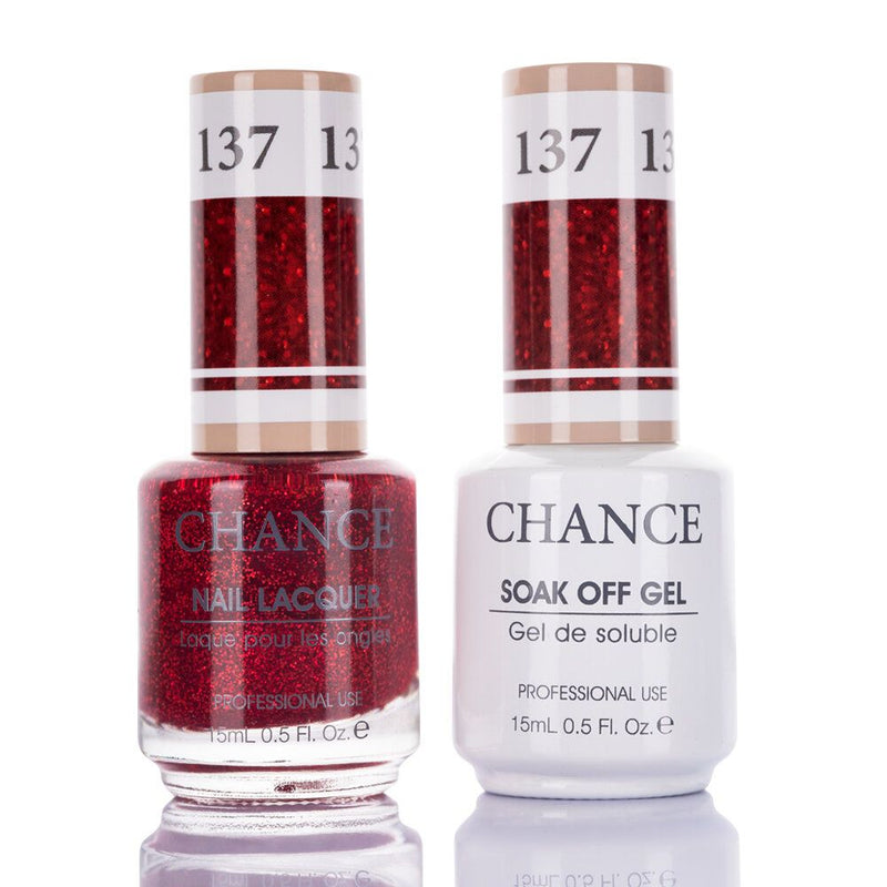 Chance Gel & Lacquer (