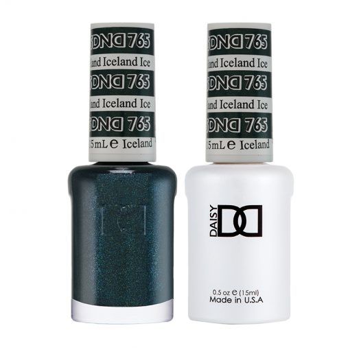 DND Daisy Gel & Lacquer (