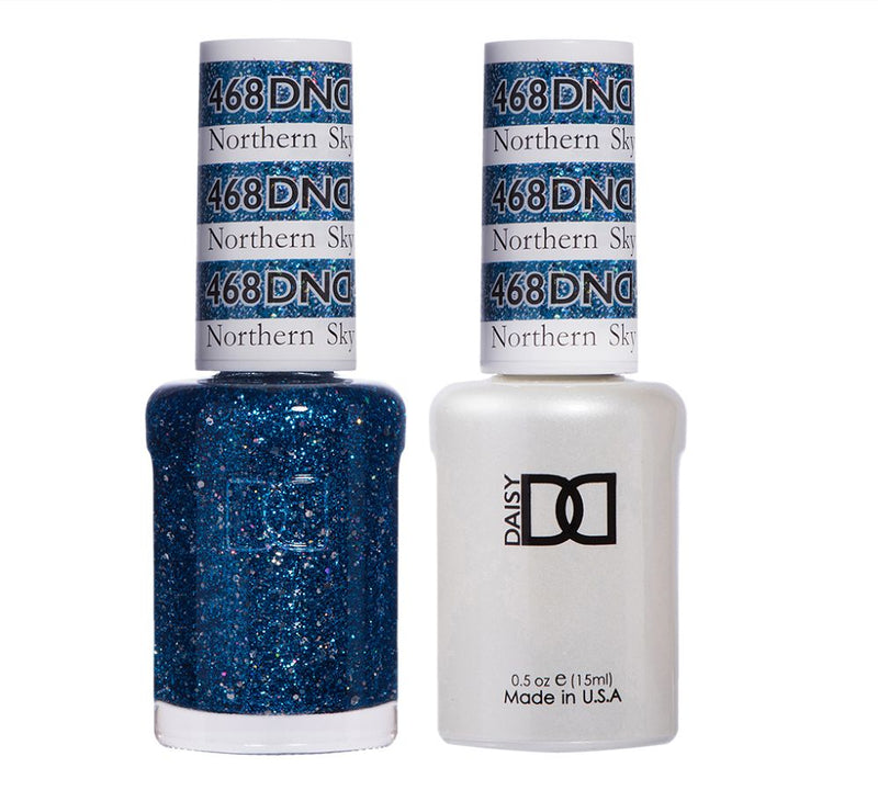 DND Daisy Gel & Lacquer (