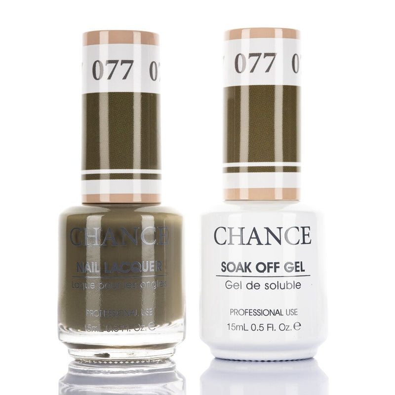 Chance Gel & Lacquer (