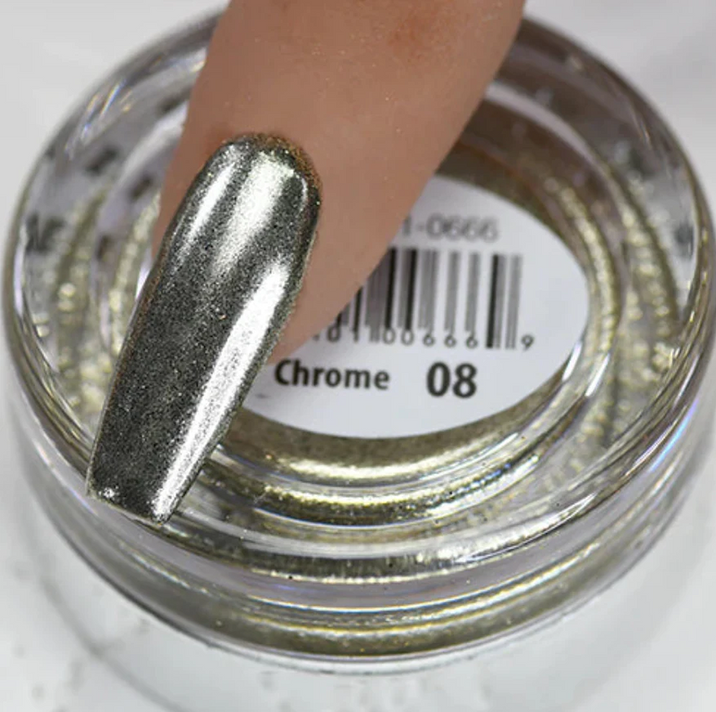 Cre8tion Chrome Effect (#01-#31)