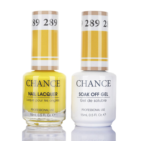 Chance Gel & Lacquer (