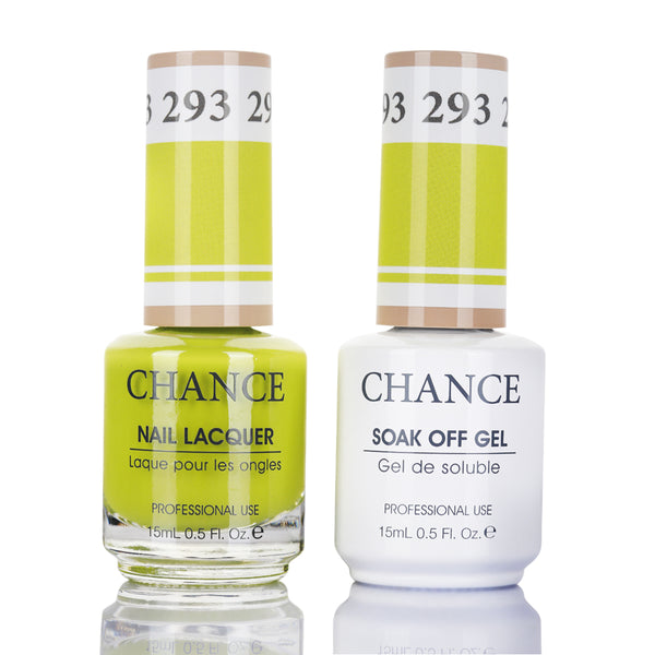 Chance Gel & Lacquer (