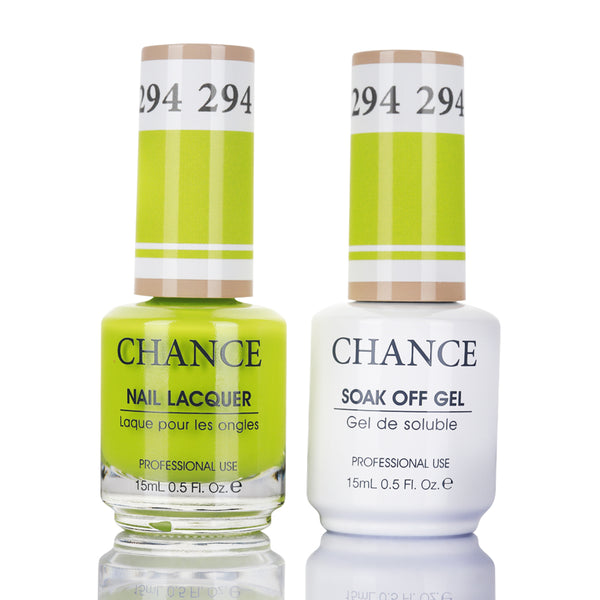 Chance Gel & Lacquer (