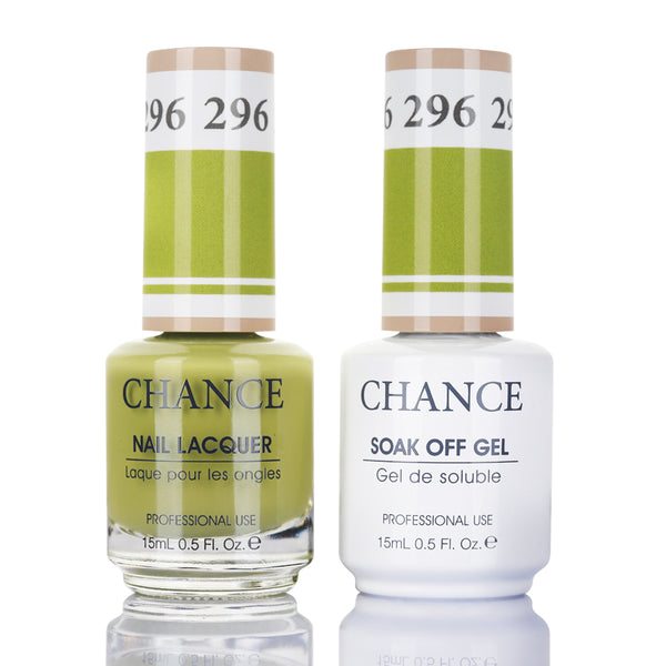 Chance Gel & Lacquer (