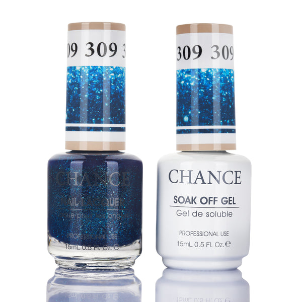 Chance Gel & Lacquer (