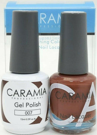 Caramia Gel & Lacquer (#001-#100)