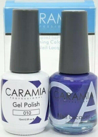 Caramia Gel & Lacquer (#001-#100)