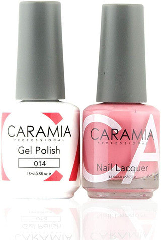 Caramia Gel & Lacquer (#001-#100)