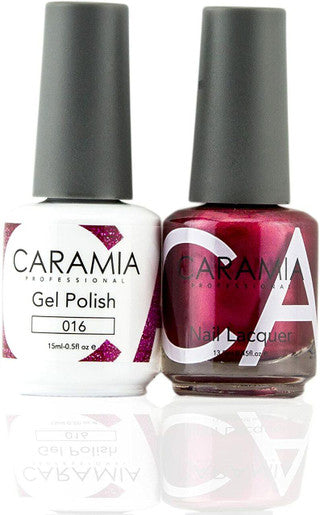 Caramia Gel & Lacquer (#001-#100)