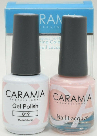 Caramia Gel & Lacquer (#001-#100)