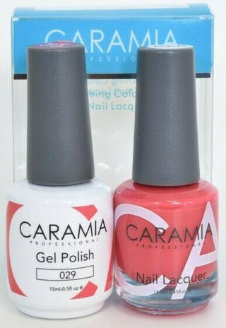 Caramia Gel & Lacquer (#001-#100)