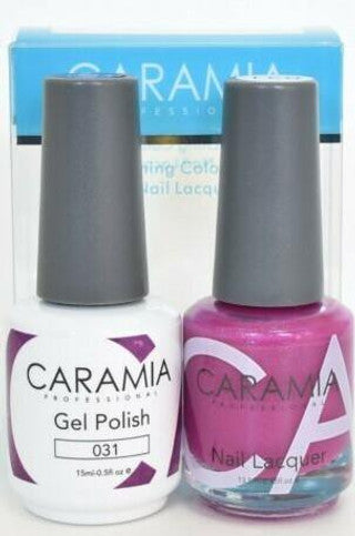 Caramia Gel & Lacquer (#001-#100)