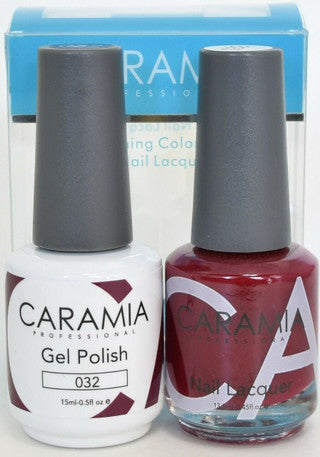 Caramia Gel & Lacquer (#001-#100)