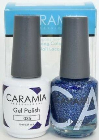 Caramia Gel & Lacquer (#001-#100)