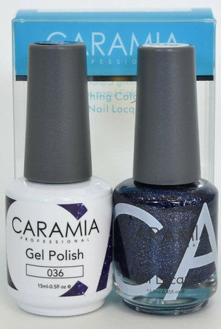 Caramia Gel & Lacquer (#001-#100)