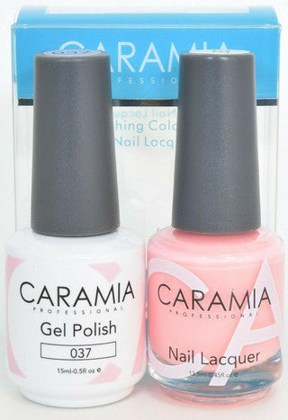 Caramia Gel & Lacquer (#001-#100)