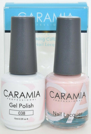 Caramia Gel & Lacquer (#001-#100)