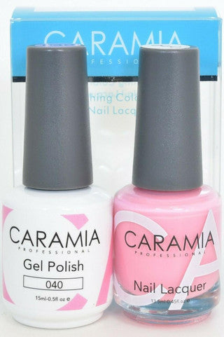 Caramia Gel & Lacquer (#001-#100)