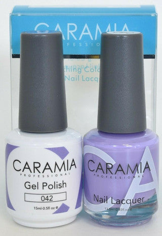 Caramia Gel & Lacquer (#001-#100)