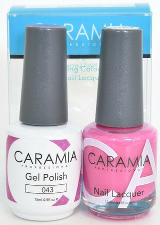 Caramia Gel & Lacquer (#001-#100)