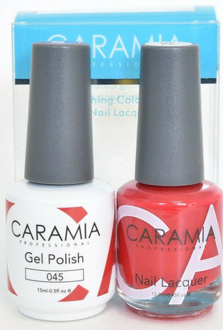 Caramia Gel & Lacquer (#001-#100)